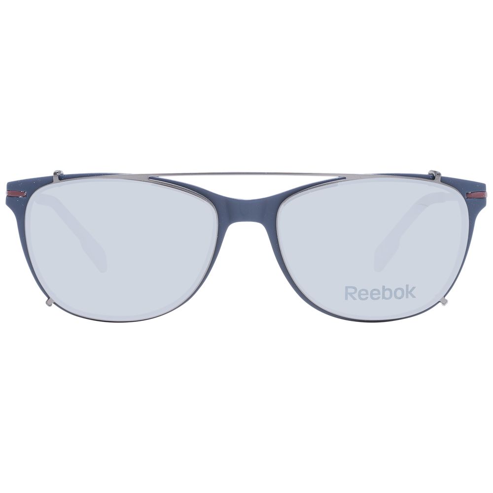 Reebok blauwe kunststof bril (montuur)