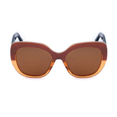 Bobroff Brown Acetate Sunglasses