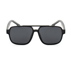 Bobroff Sonnenbrille aus schwarzem Azetat