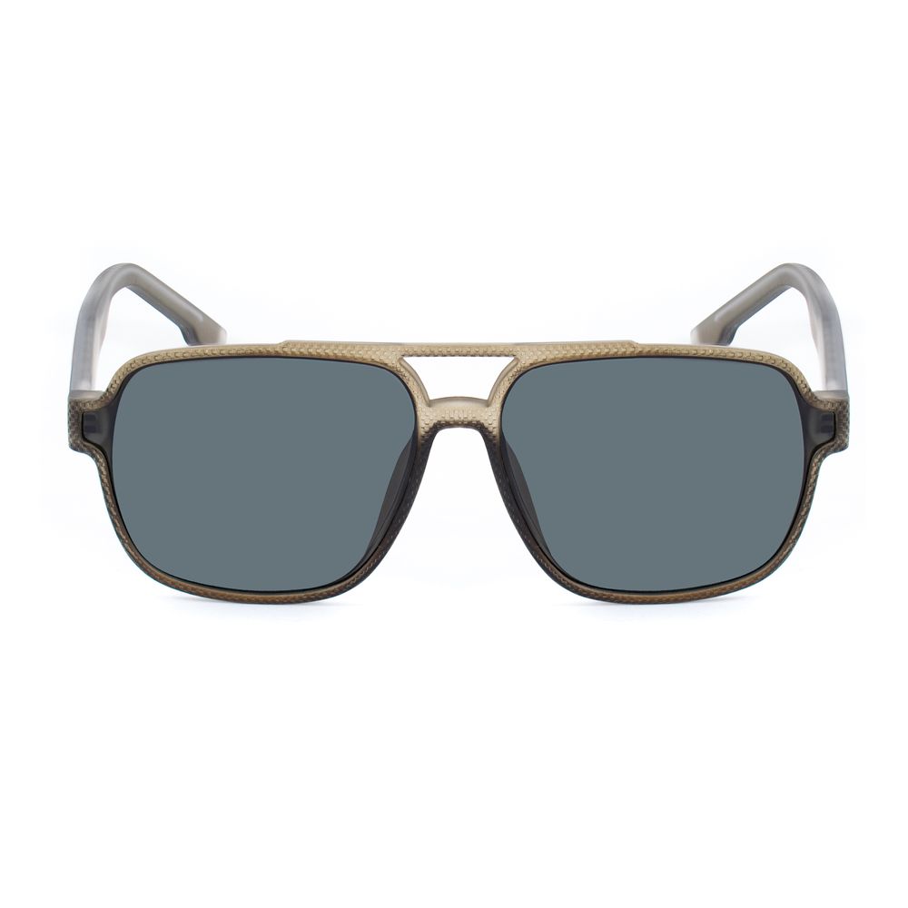 Bobroff Gray Acetaat Zonnebril