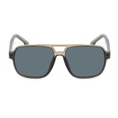 Bobroff Gray Acetaat Zonnebril