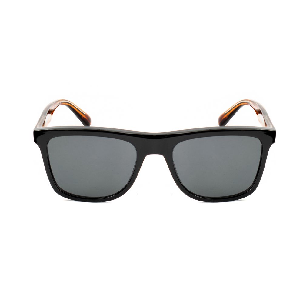 Bobroff Brown Azetat-Sonnenbrille