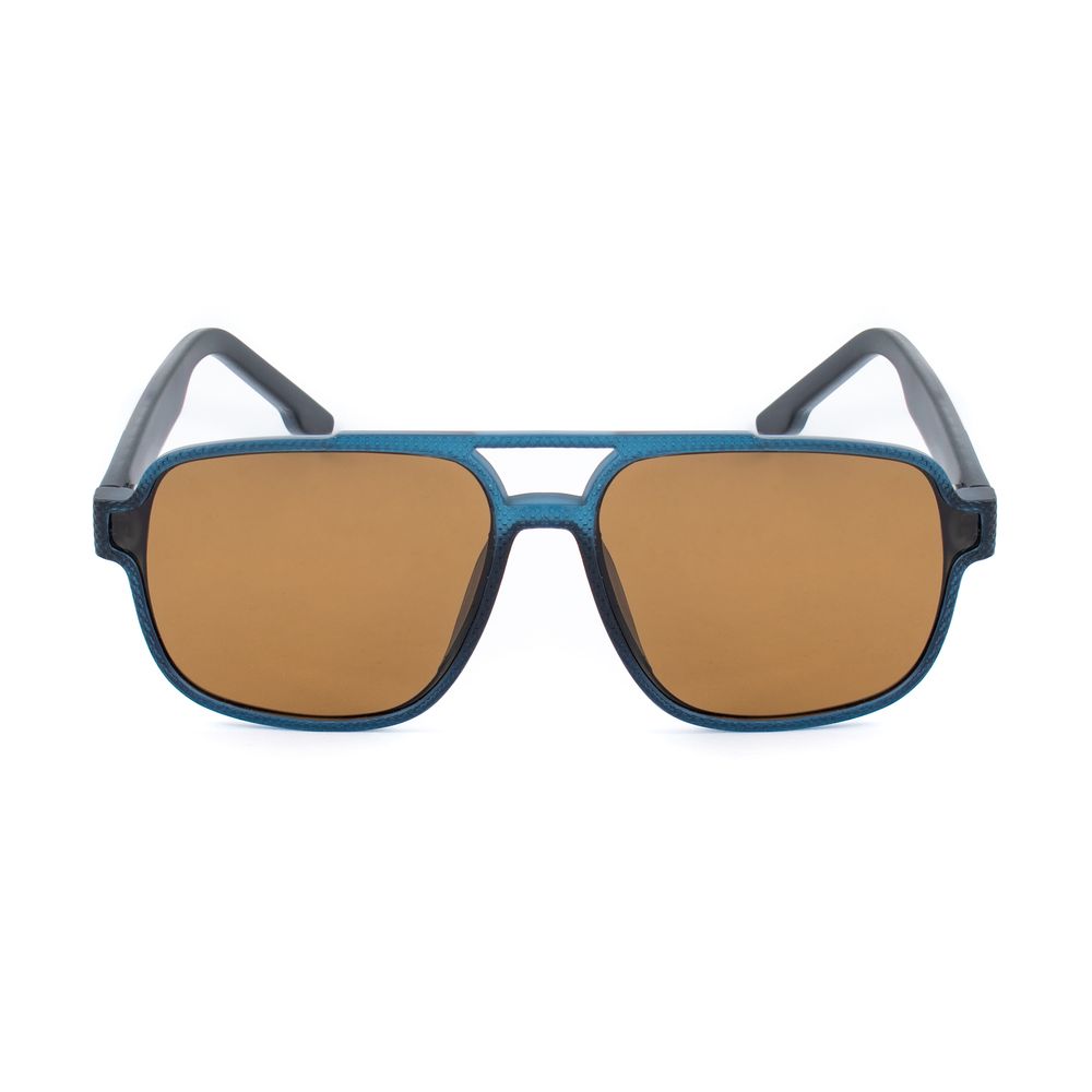 Bobroff Sonnenbrille aus blauem Azetat