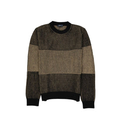 Herno blauw wollen sweatshirt