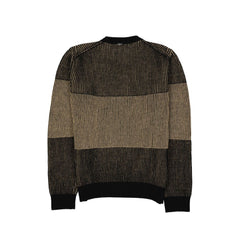 Herno blauw wollen sweatshirt