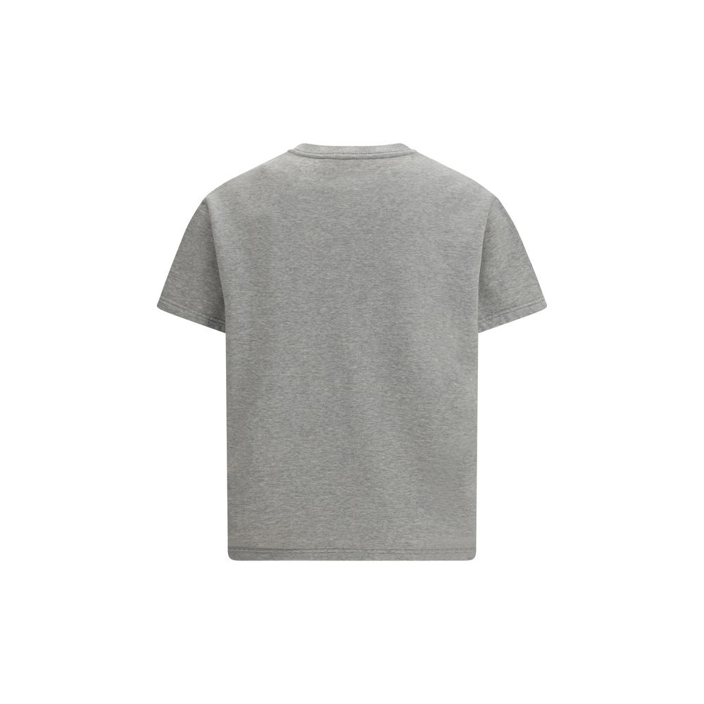 Givenchy Graues Baumwoll-T-Shirt