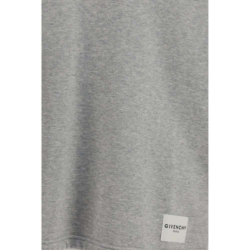 Givenchy Graues Baumwoll-T-Shirt