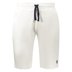 North Sails Herren-Sweatpant aus weißer Baumwolle