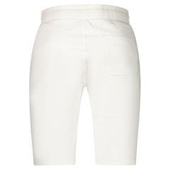 North Sails Herren-Sweatpant aus weißer Baumwolle