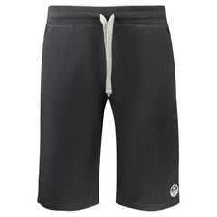 North Sails Zwarte Katoenen Heren Sweatpant
