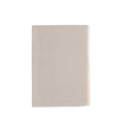 Max Mara Beige Silk Scarf