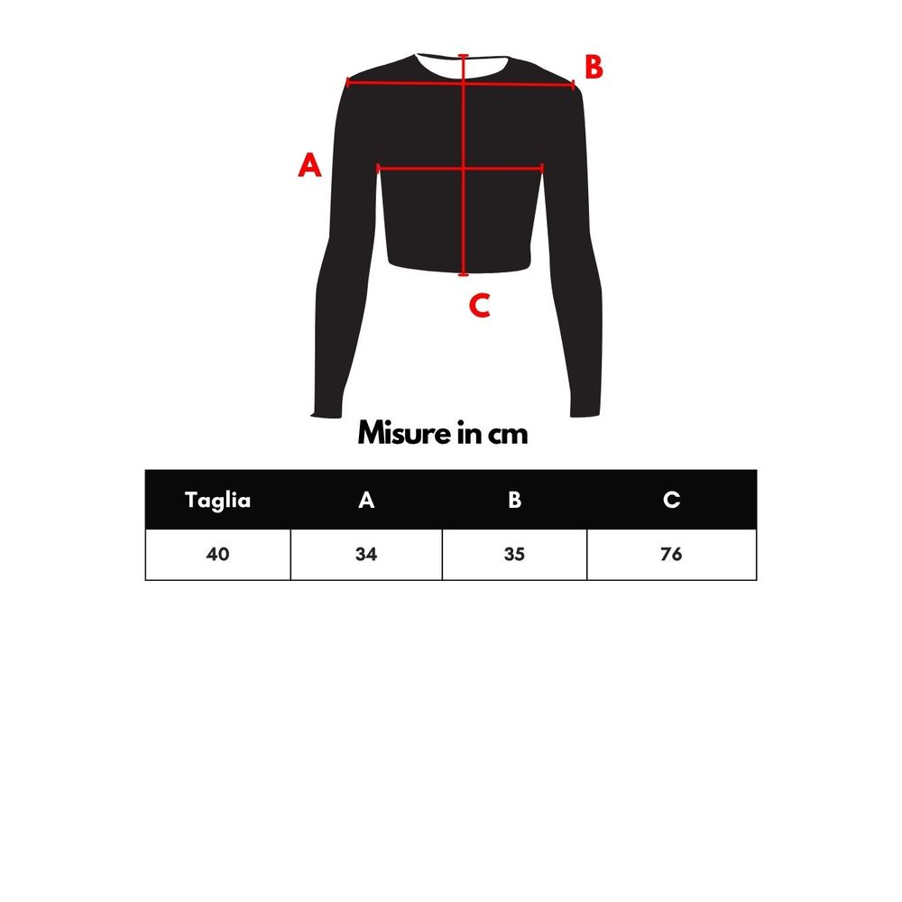 Dolce & Gabbana Bicolor Polyamid-Sweatshirt