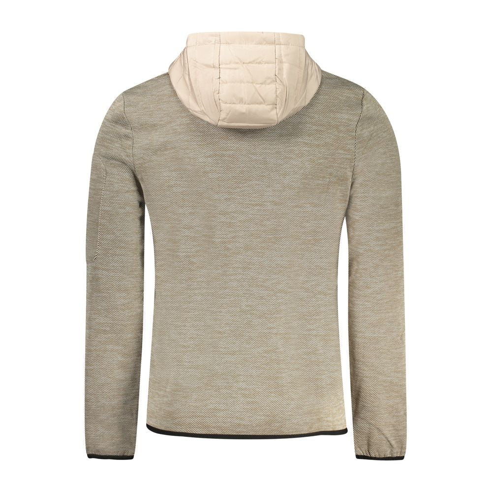 Norwegen 1963 Beige Polyester Herrenjacke