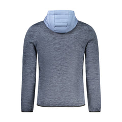 Norwegen 1963 Azzurro Polyester Herrenjacke