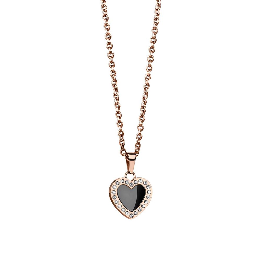 BERING Multicolor-Edelstahlkette
