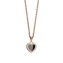 BERING Multicolor-Edelstahlkette