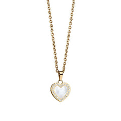 BERING Goud Roestvrij Stalen Ketting