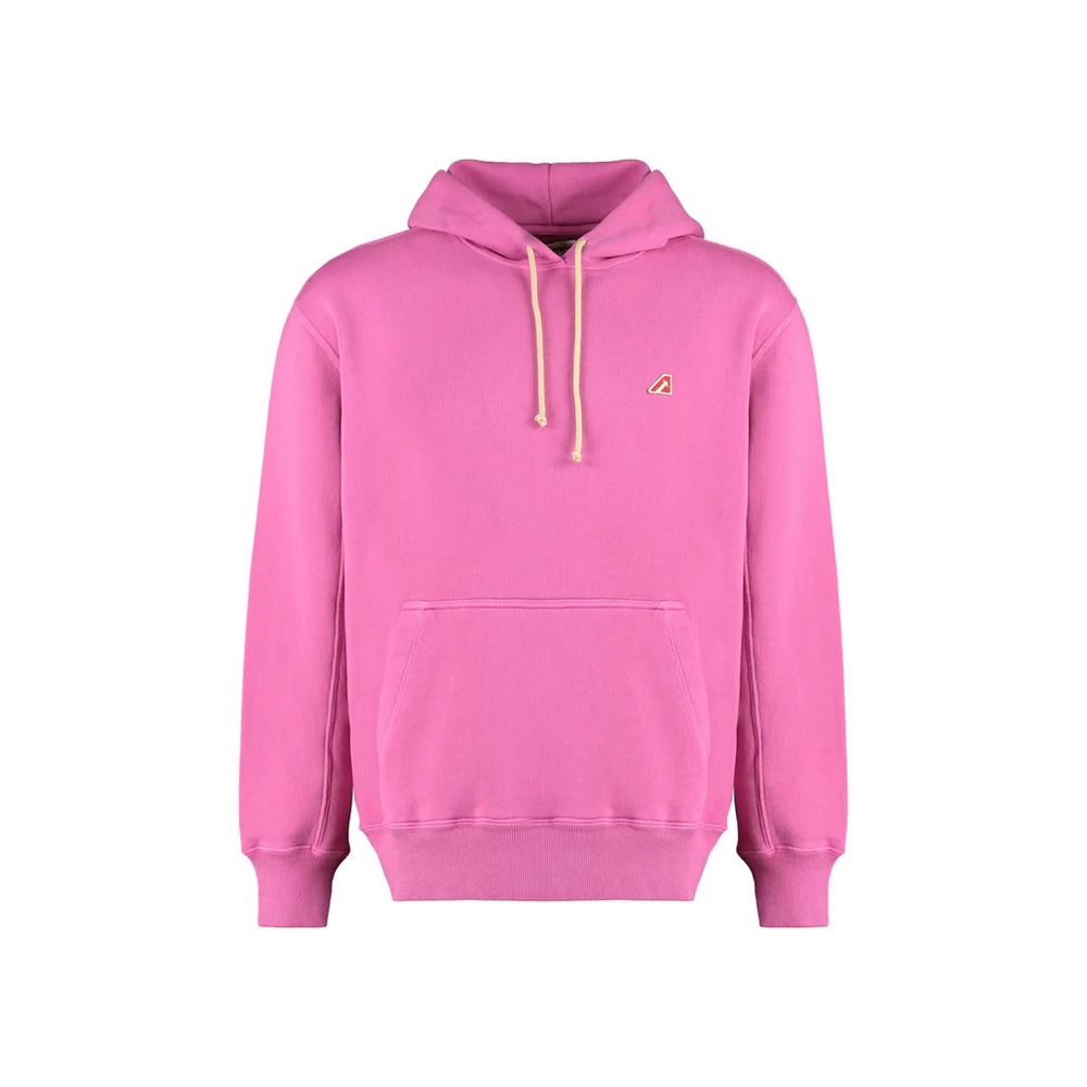 Autry Hoodie aus Baumwolle mit mehreren Farben