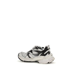 Balenciaga Grijze Polyethyleen Atletische Sneakers