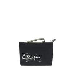 Givenchy Accessoires aus schwarzer Baumwolle