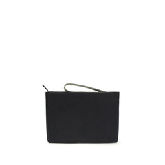 Givenchy Accessoires aus schwarzer Baumwolle