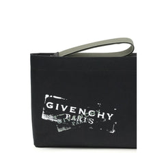 Givenchy Accessoires aus schwarzer Baumwolle