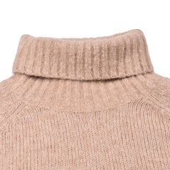 Brunello Cucinelli Bicolor Polyamide Turtleneck