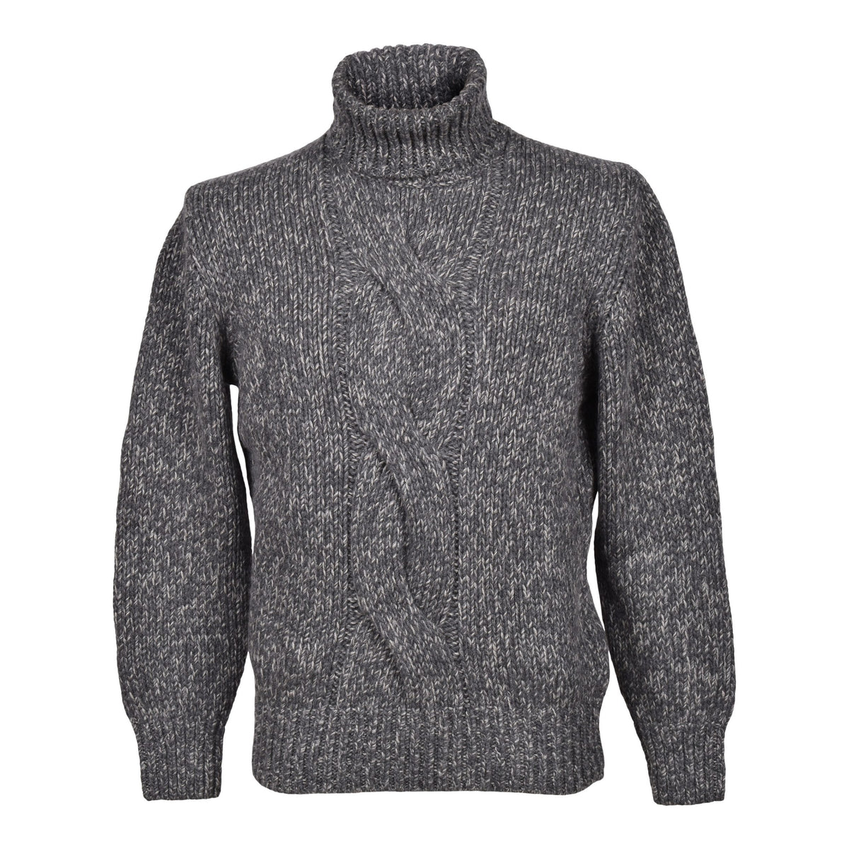 Brunello Cucinelli Grau Kaschmir Sweatshirt