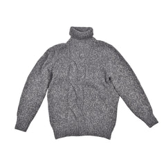 Brunello Cucinelli Grau Kaschmir Sweatshirt