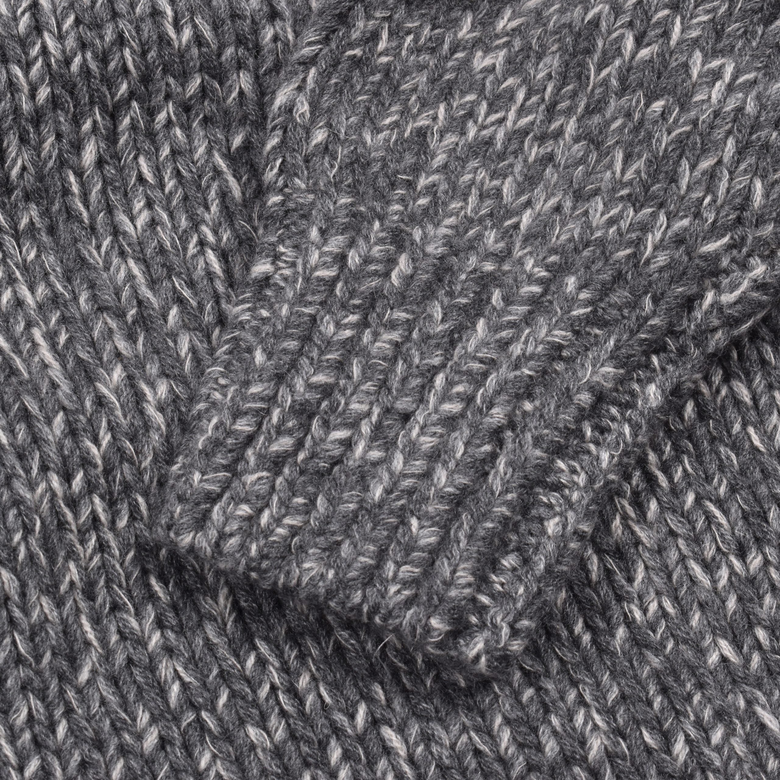 Brunello Cucinelli Grau Kaschmir Sweatshirt