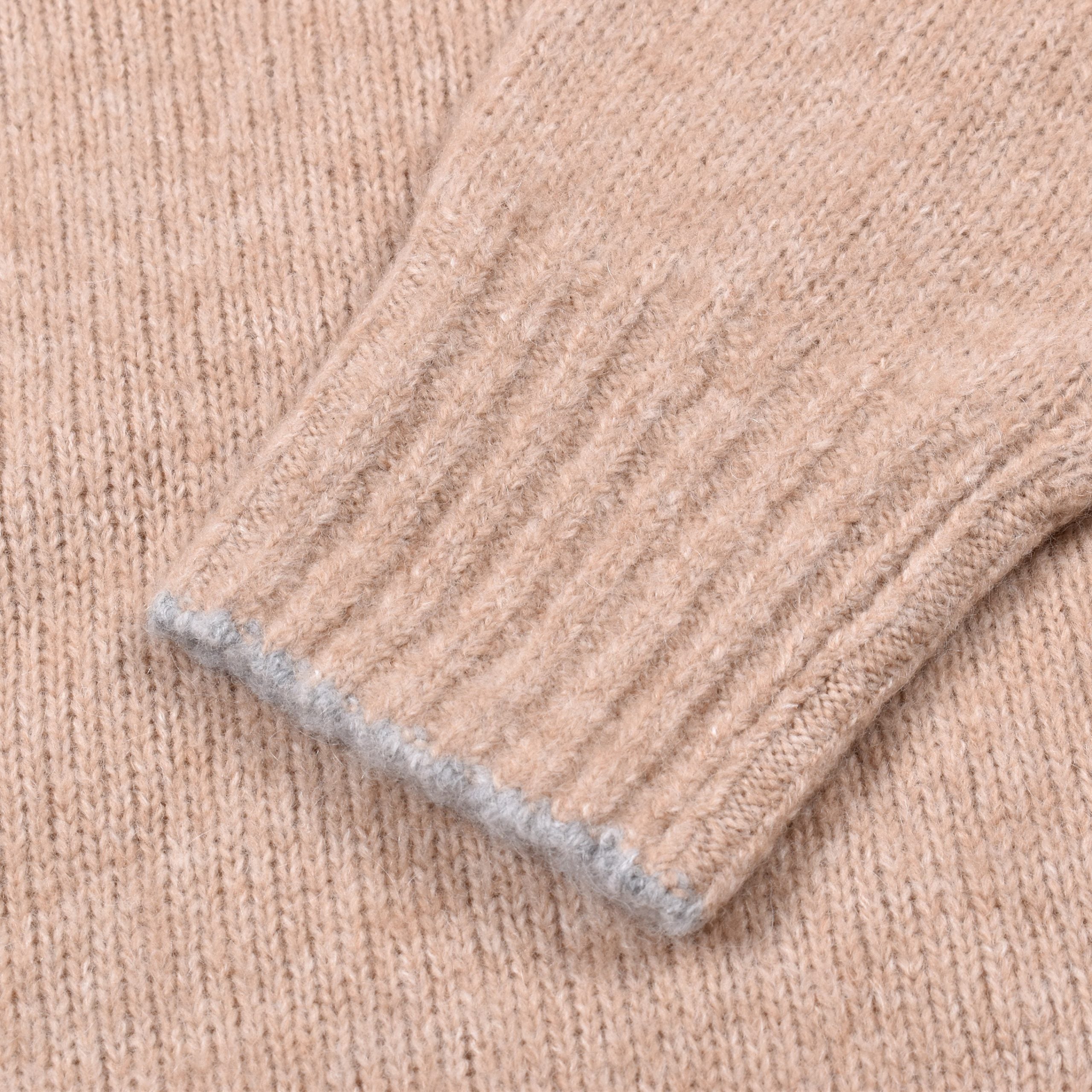 Brunello Cucinelli Bicolor Polyamide Turtleneck