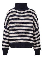 Brunello Cucinelli Blue Wool Sweatshirt