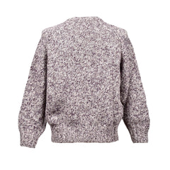 Brunello Cucinelli Beiges Woll-Sweatshirt