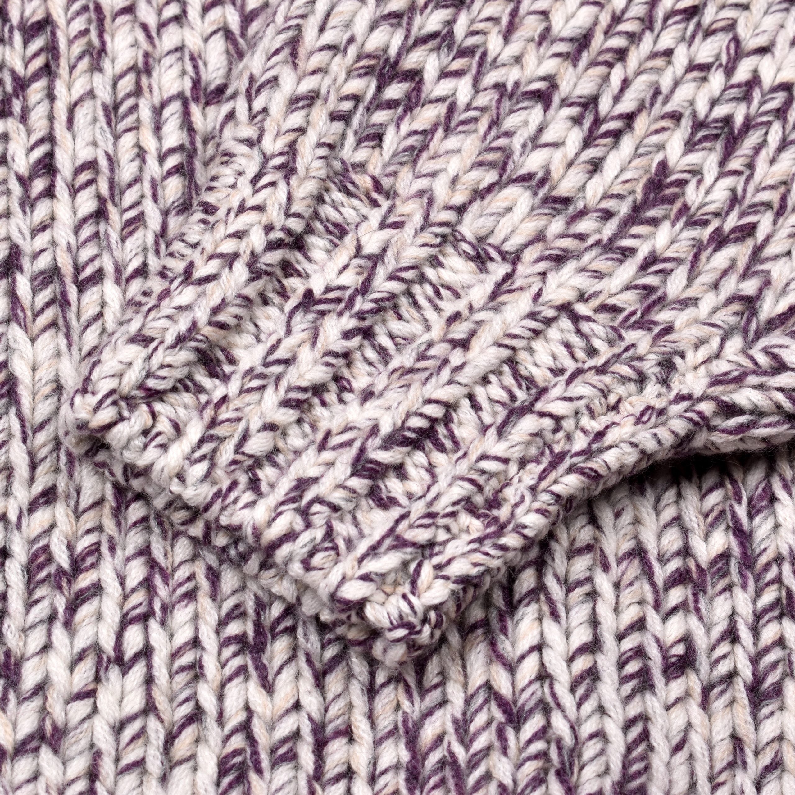 Brunello Cucinelli Beiges Woll-Sweatshirt