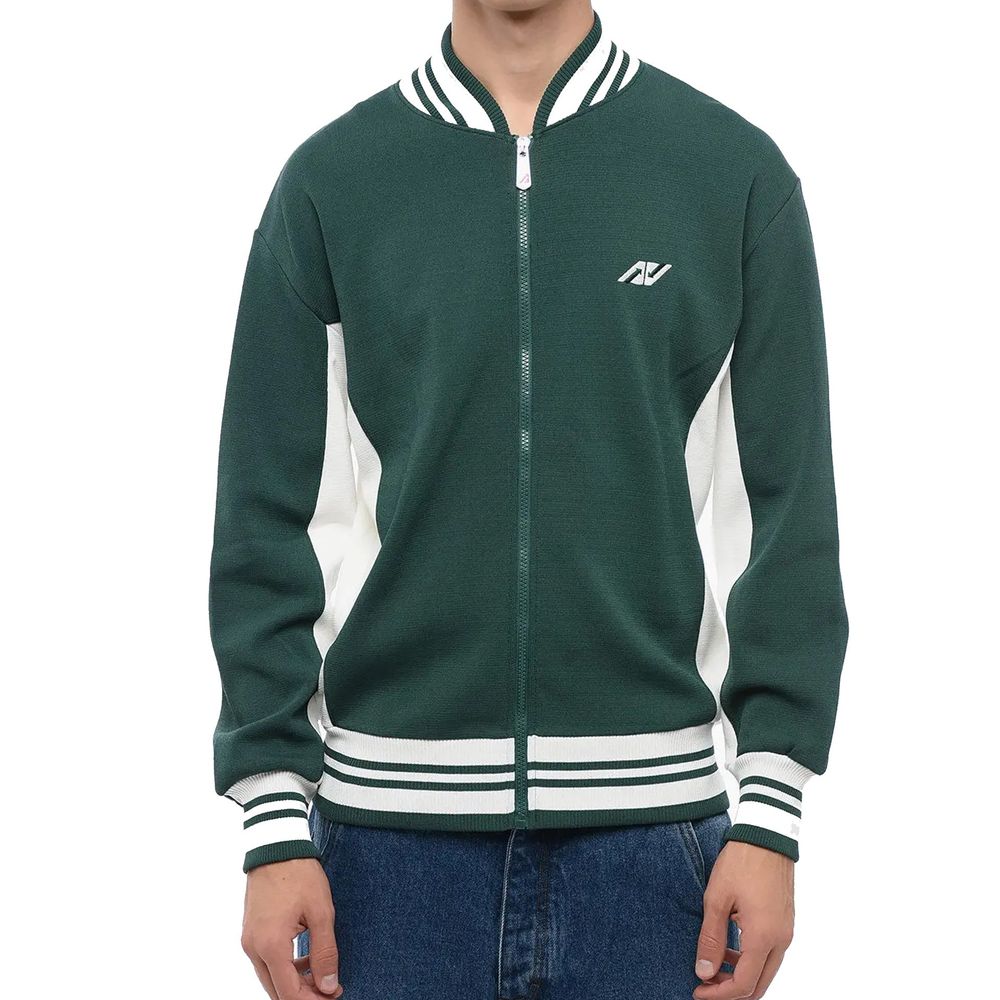 Autry Bicolor-Nylon-Bomberjacke