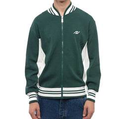 Autry Bicolor-Nylon-Bomberjacke