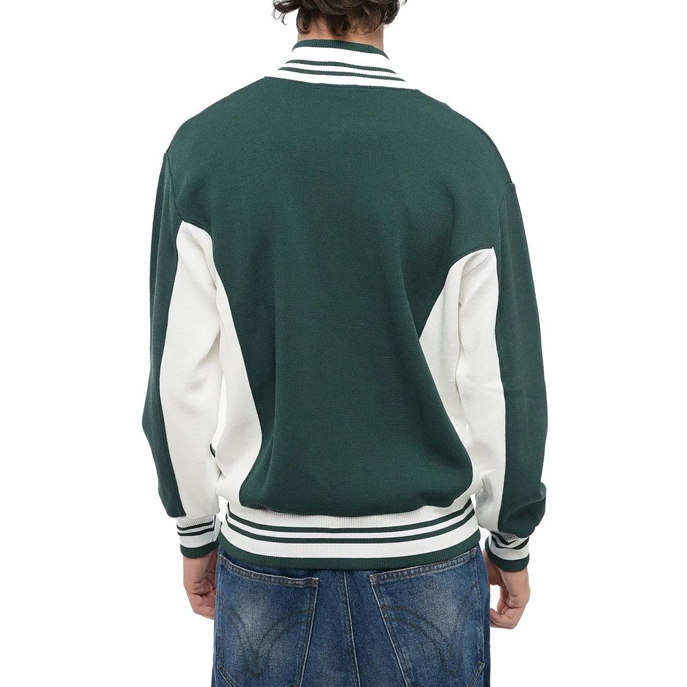 Autry Bicolor-Nylon-Bomberjacke