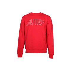 Autry Veelkleurig Katoenen Sweatshirt