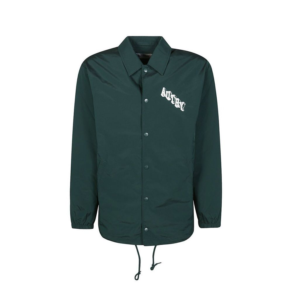 Autry Bicolor-Polyester-Shell-Jacke