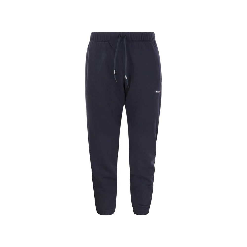 Autry Blue Cotton-Jogginghose (Trainingshose)