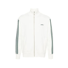 Autry Weiße Nylon-Windjacke