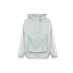 Autry Blauw Nylon Windjack