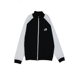 Autry Zwarte Elastane Bomber