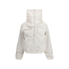 ALAINPAUL Grijze polyamide kleding