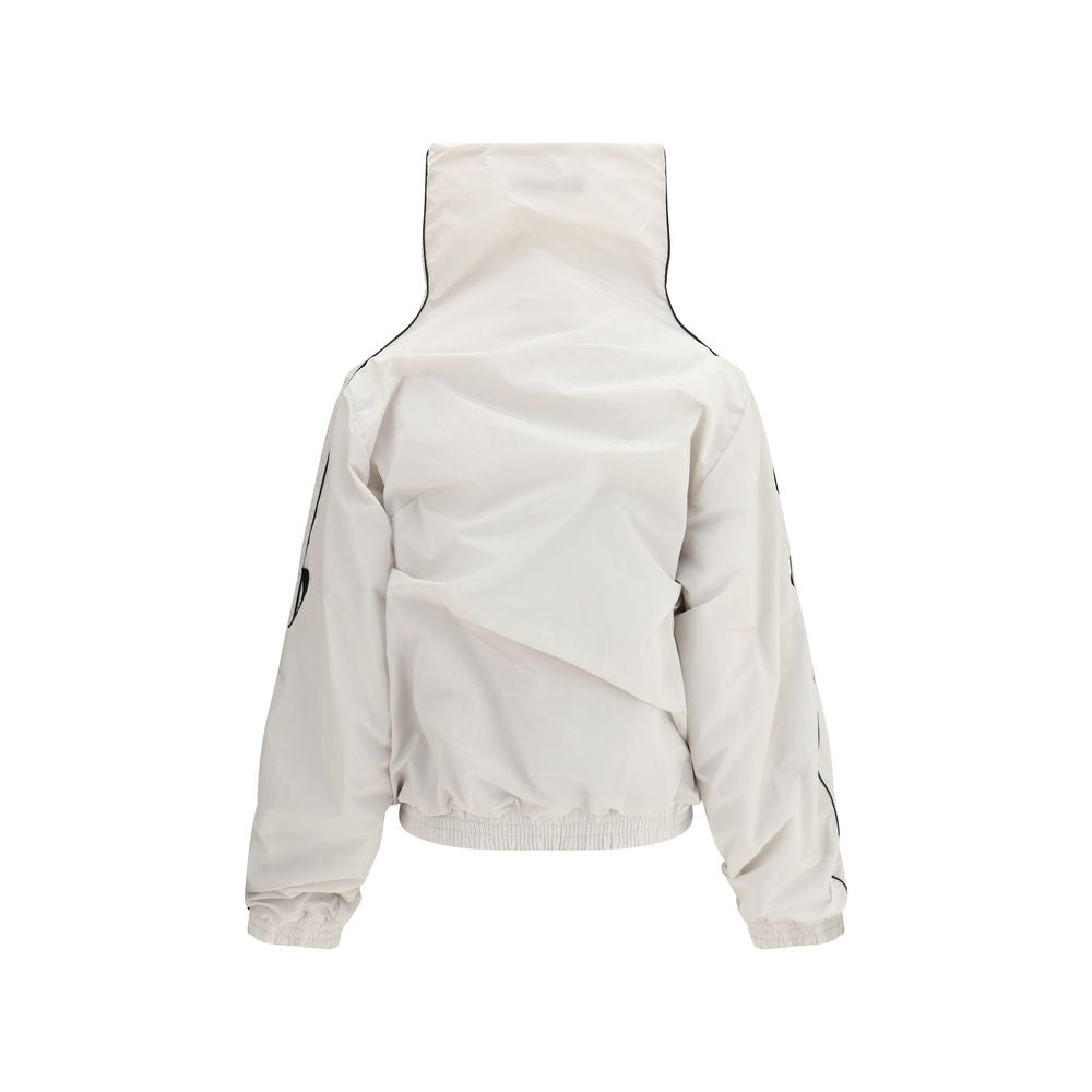 ALAINPAUL Grijze polyamide kleding