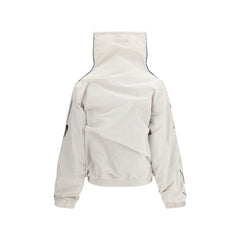 ALAINPAUL Grijze polyamide kleding