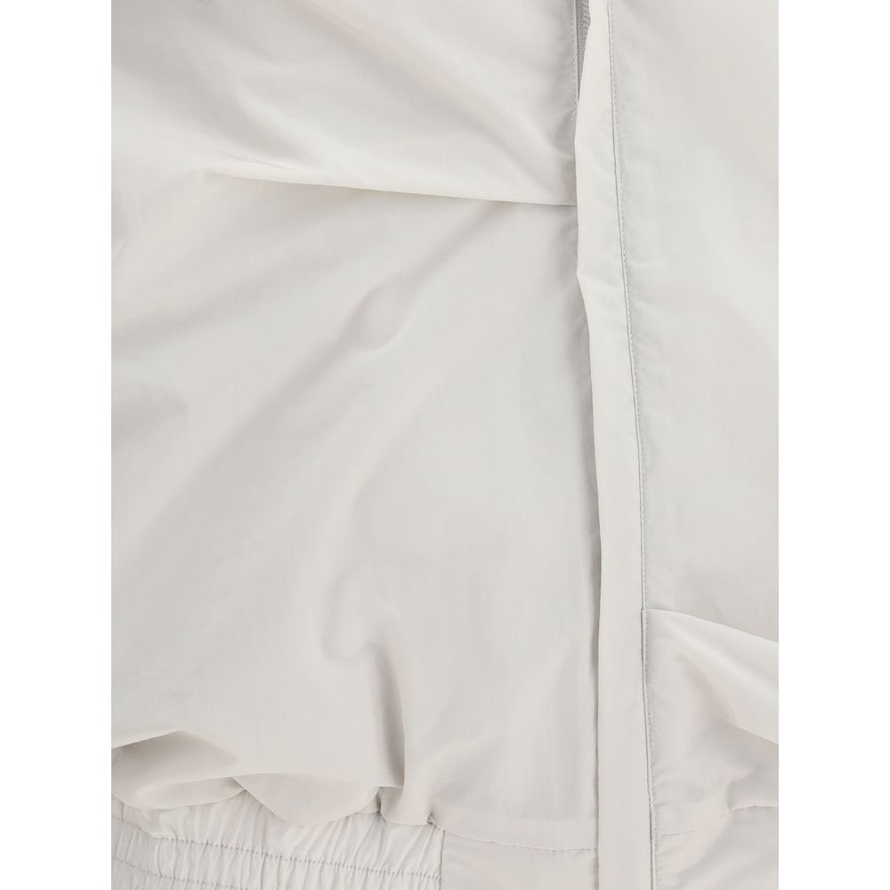 ALAINPAUL Grijze polyamide kleding