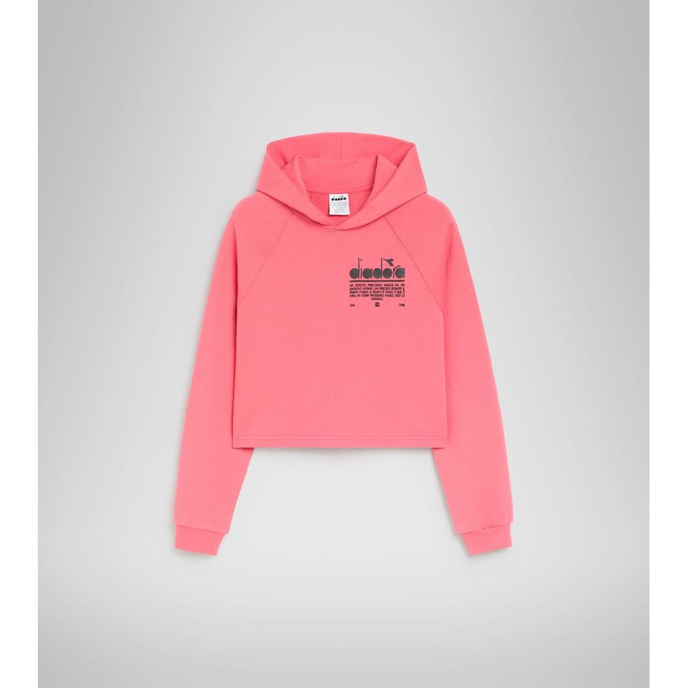 Diadora Multicolor Katoenen Sweatshirt