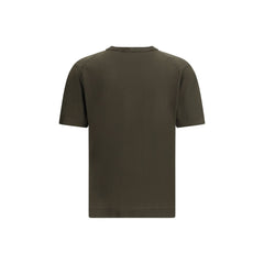 Cruna Bicolor Katoenen T-shirt