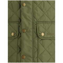 Barbour Bicolor Polyamide Jacket